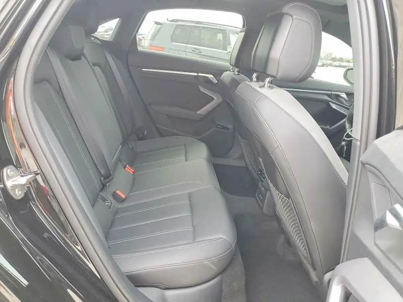 2025 AUDI A3 PREMIUM PLUS  