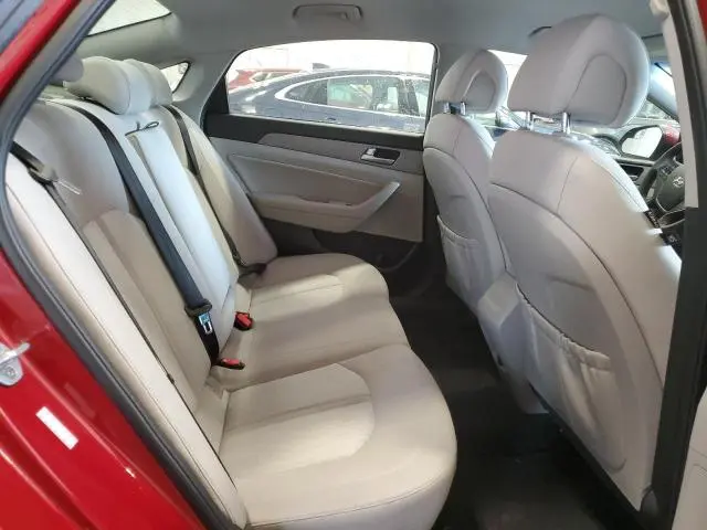 2016 HYUNDAI SONATA HYBRID  