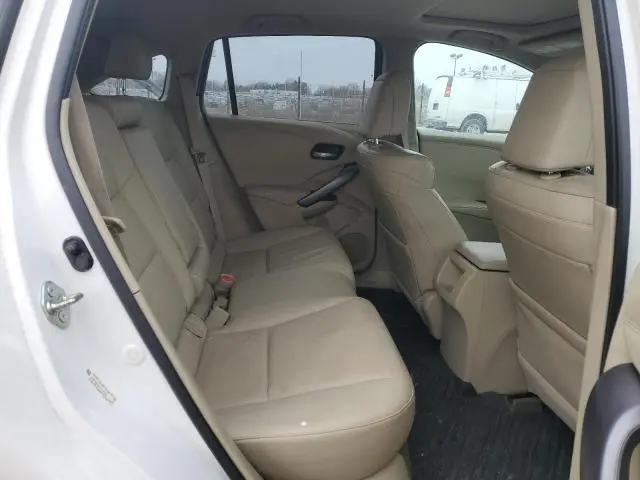 2015 ACURA RDX   