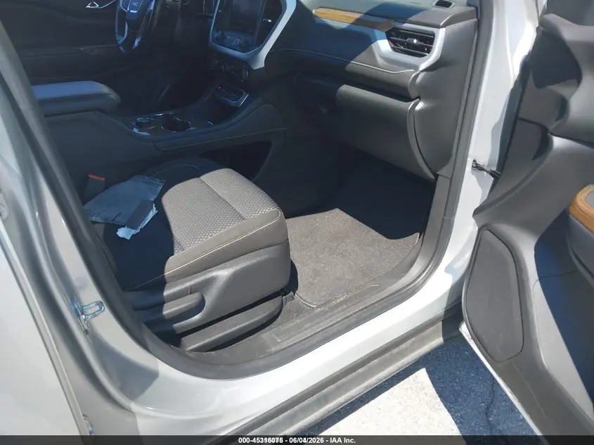 2020 GMC ACADIA FWD SLE