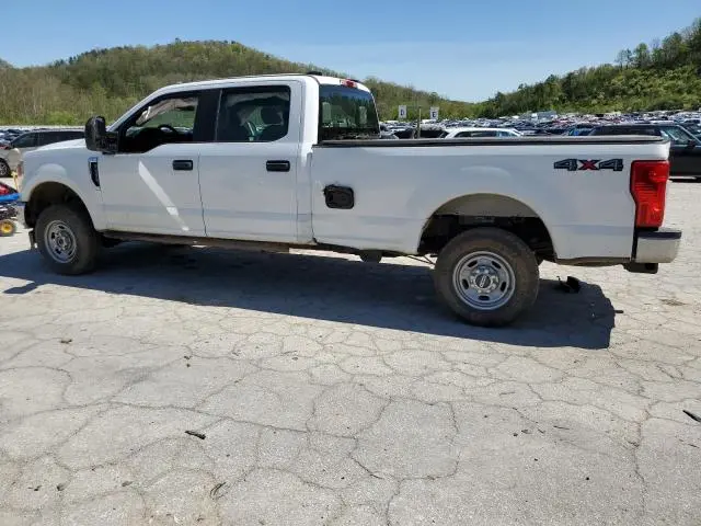 2021 FORD F250 SUPER DUTY