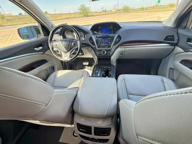 2016 ACURA MDX TECHNOLOGY  
