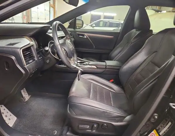 2016 LEXUS RX 350 F SPORT  