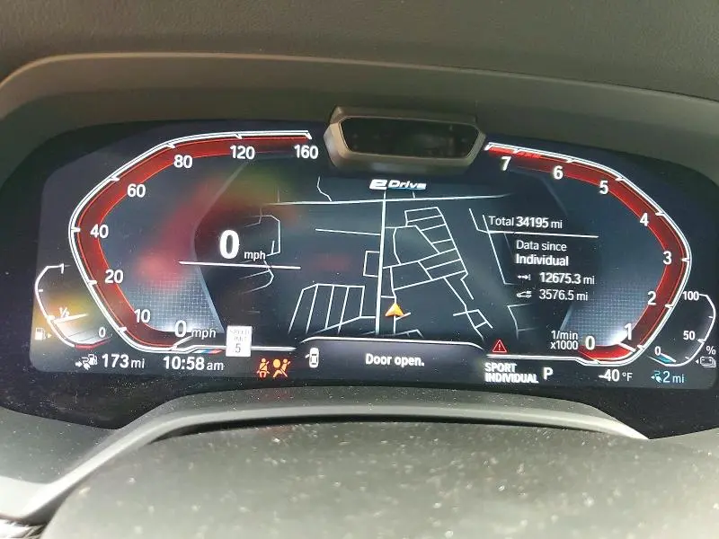 2023 BMW X5 XDRIVE45E  