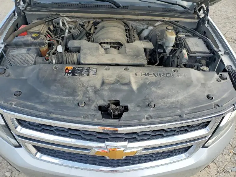 2015 CHEVROLET SUBURBAN K1500 LT  