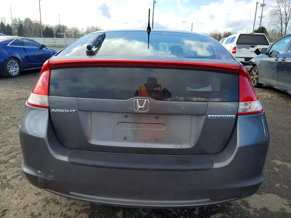 2010 HONDA INSIGHT LX  