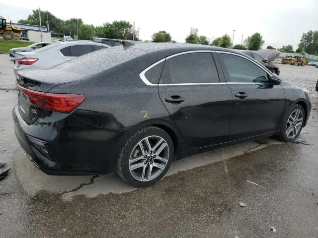 2020 KIA FORTE EX  