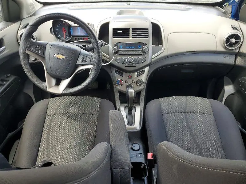 2012 CHEVROLET SONIC LT  
