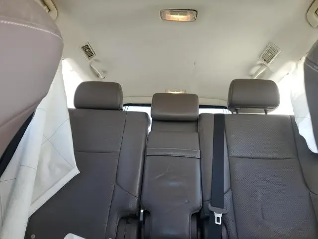 2010 LEXUS GX 460  