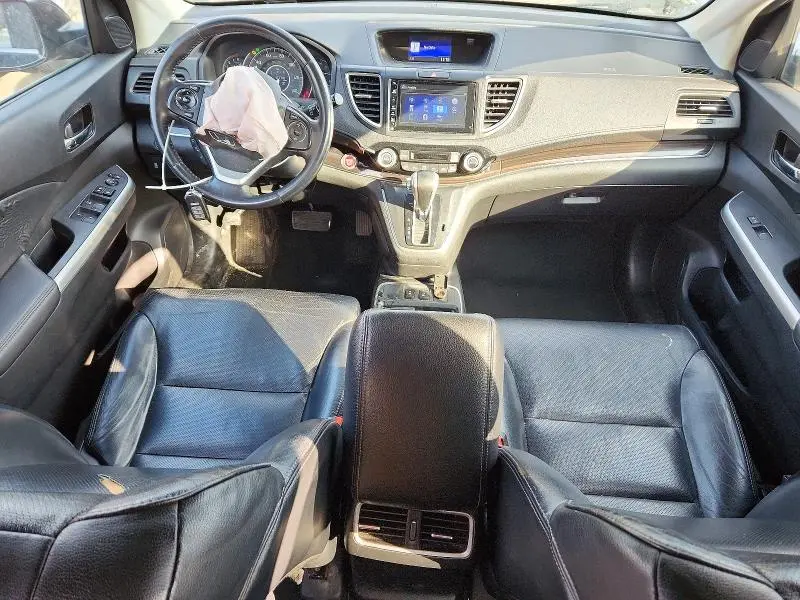 2016 HONDA CR-V EXL  