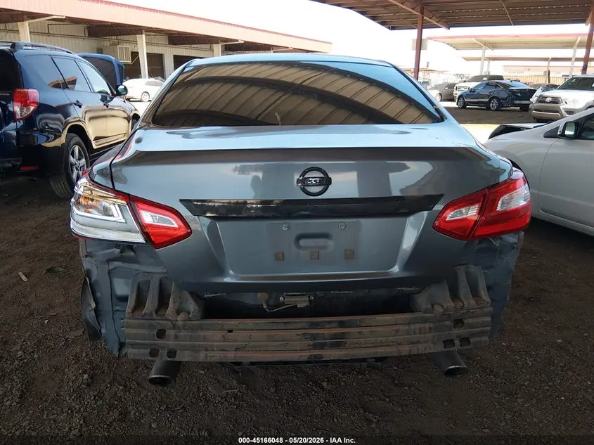 2017 NISSAN ALTIMA 2.5 S
