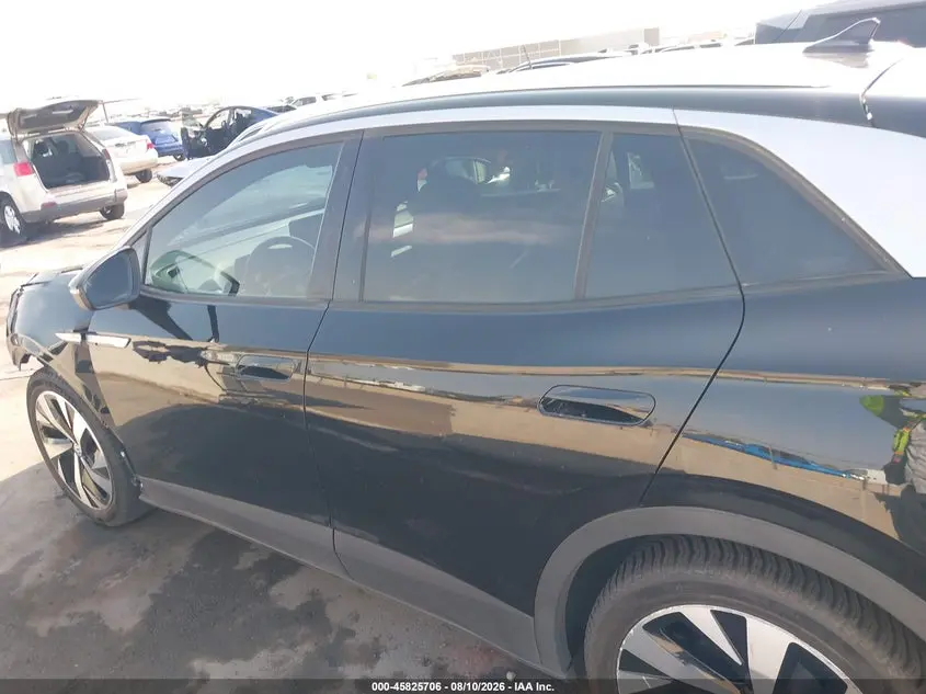 2021 VOLKSWAGEN ID.4 PRO S
