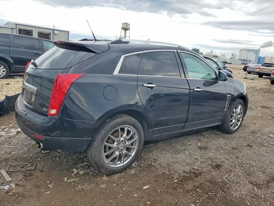 2013 CADILLAC SRX PREMIUM COLLECTION  
