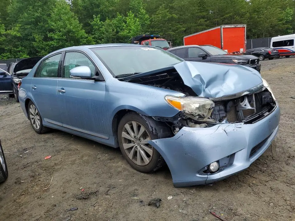 2012 TOYOTA AVALON LIMITED  