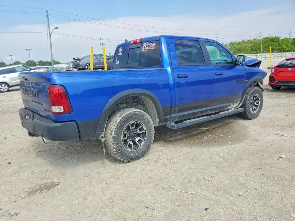 2018 RAM 1500 REBEL  