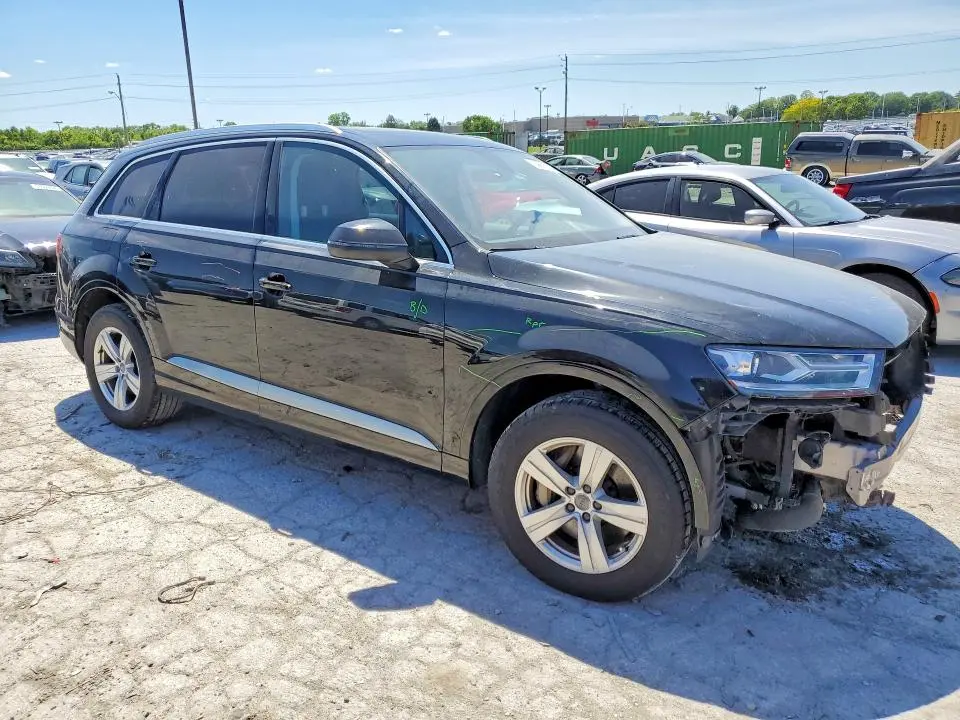 2018 AUDI Q7 PREMIUM PLUS  