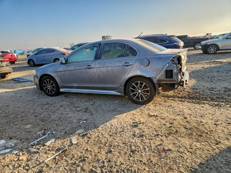 2015 MITSUBISHI LANCER SE  