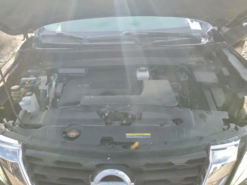 2019 NISSAN PATHFINDER S  