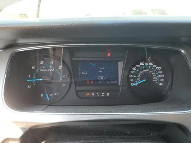 2016 FORD TAURUS SEL  