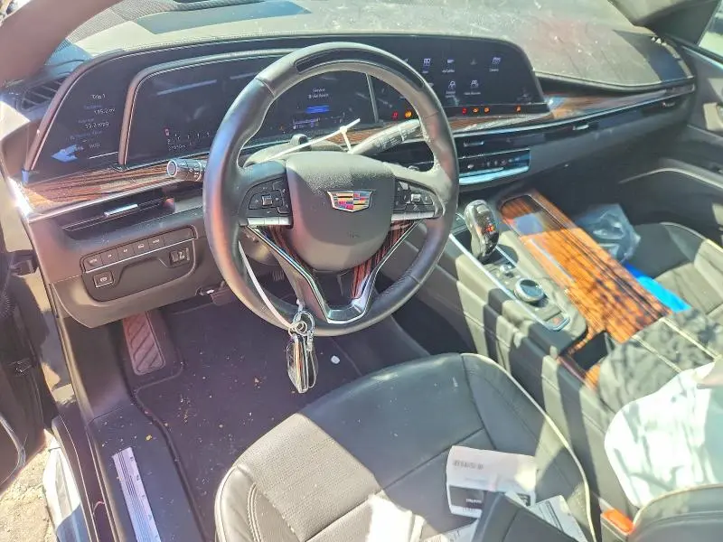2024 CADILLAC ESCALADE PREMIUM LUXURY  