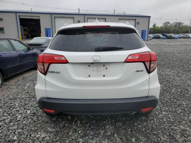 2018 HONDA HR-V EXL  