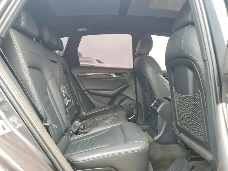 2016 AUDI Q5 PREMIUM PLUS  