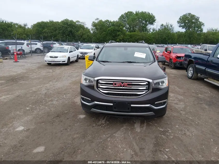 2018 GMC ACADIA SLT-1