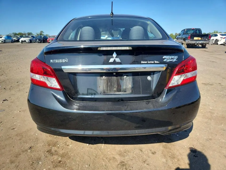 2019 MITSUBISHI MIRAGE G4 ES  