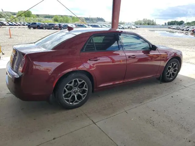 2018 CHRYSLER 300 S  