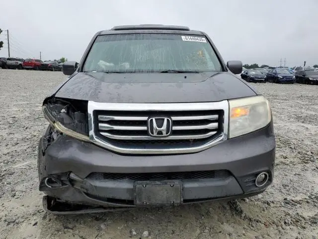 2014 HONDA PILOT TOURING  