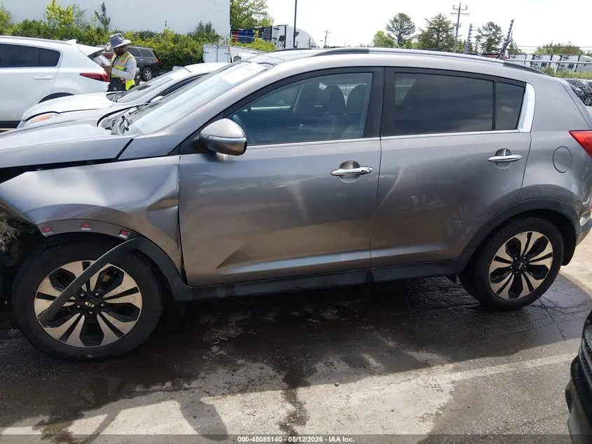 2012 KIA SPORTAGE SX