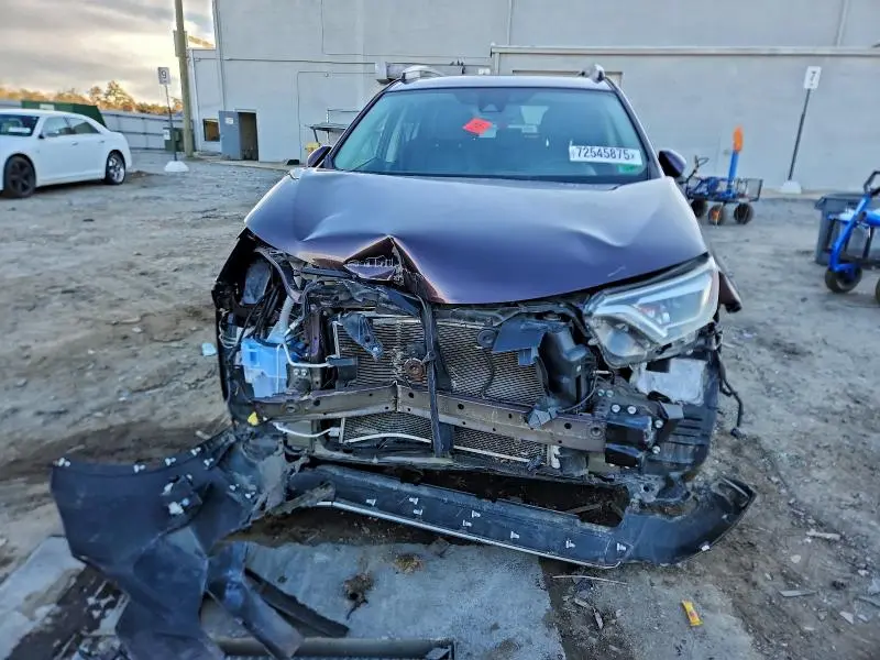 2018 TOYOTA RAV4 LIMITED  