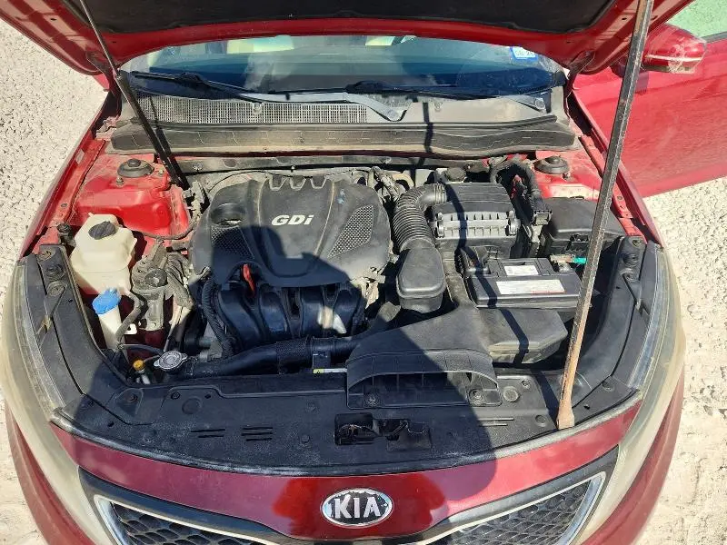 2014 KIA OPTIMA EX  