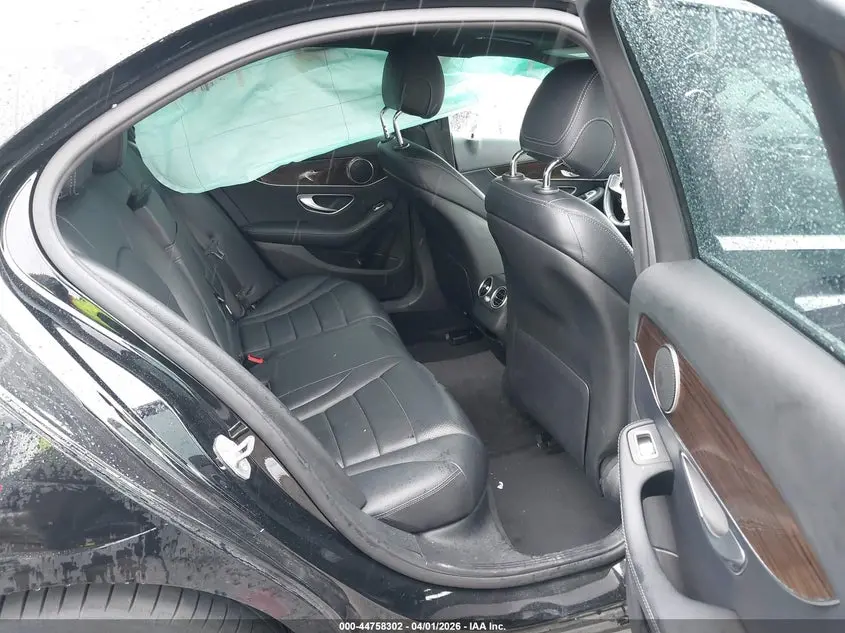 2018 MERCEDES-BENZ C 300  