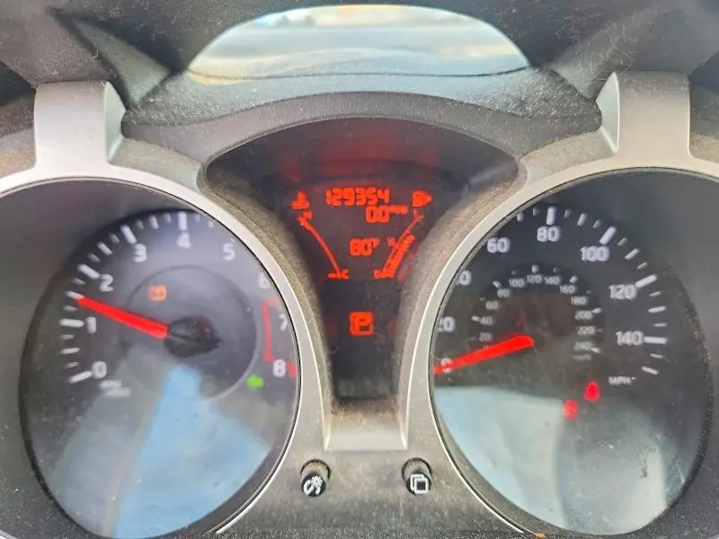 2013 NISSAN JUKE S  