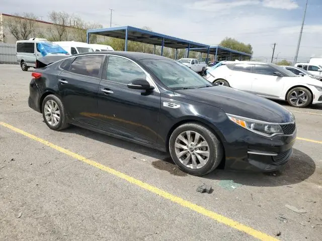 2016 KIA OPTIMA EX  