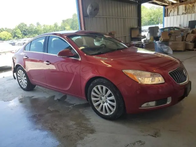 2012 BUICK REGAL PREMIUM  