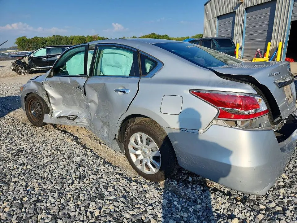 2015 NISSAN ALTIMA 2.5 S  