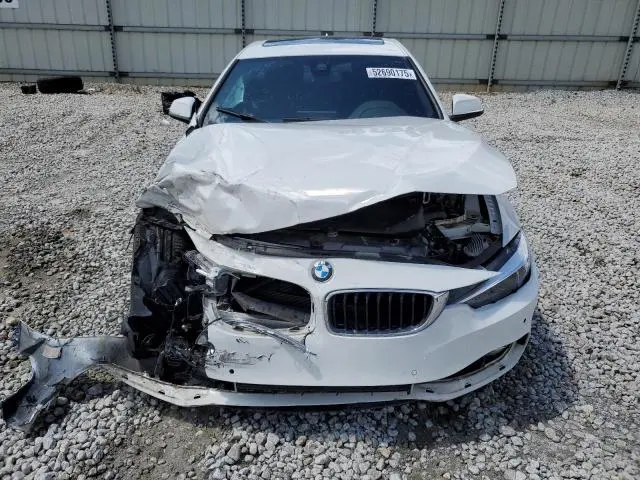 2021 BMW 430I GRAN COUPE