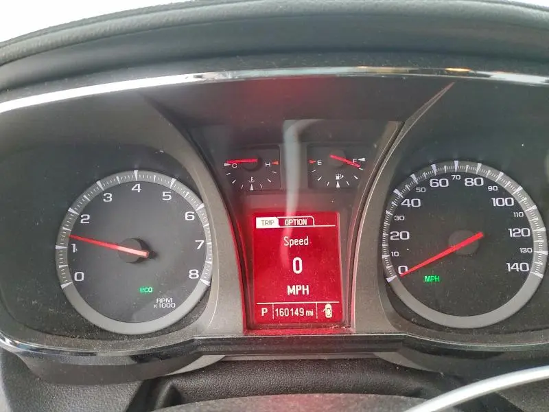 2017 GMC TERRAIN SLE  