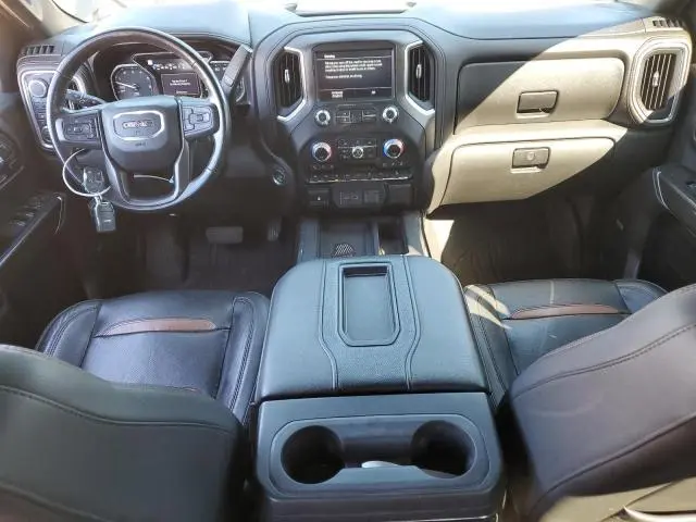 2019 GMC SIERRA K1500 AT4  