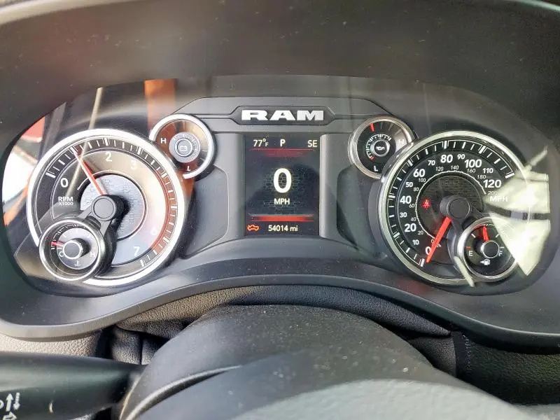 2021 RAM 1500 BIG HORN/LONE STAR  