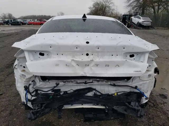 2024 HYUNDAI ELANTRA LIMITED