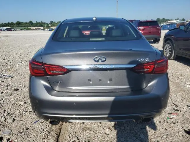2020 INFINITI Q50 PURE  