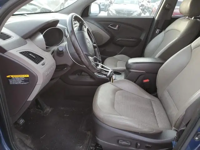 2015 HYUNDAI TUCSON LIMITED  