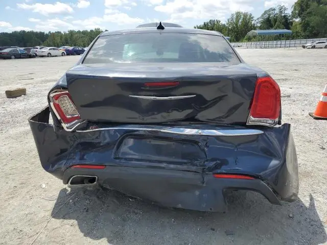 2016 CHRYSLER 300 LIMITED  