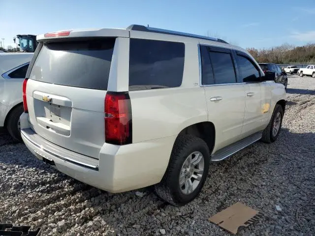 2015 CHEVROLET TAHOE C1500 LTZ  