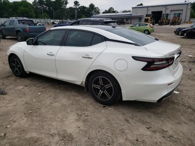 2021 NISSAN MAXIMA PLATINUM  