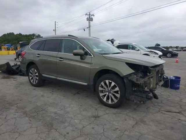 2019 SUBARU OUTBACK TOURING  