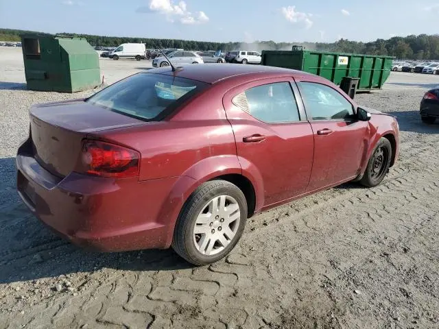 2014 DODGE AVENGER SE